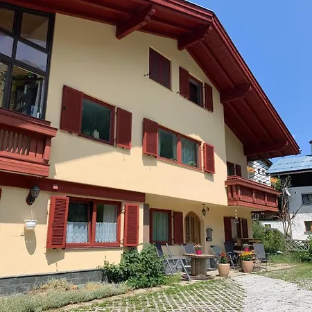 شقة Haus Joerg