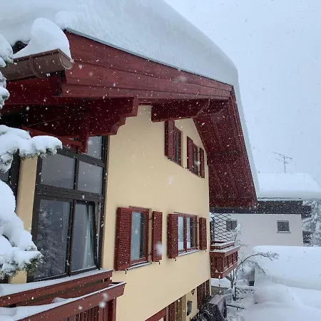 Haus Joerg شقة *