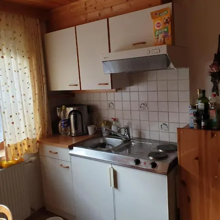 Haus Joerg شقة