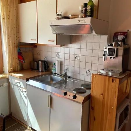 Haus Joerg Apartamento Sankt Anton am Arlberg