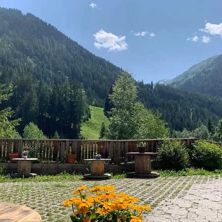 Haus Joerg Sankt Anton am Arlberg