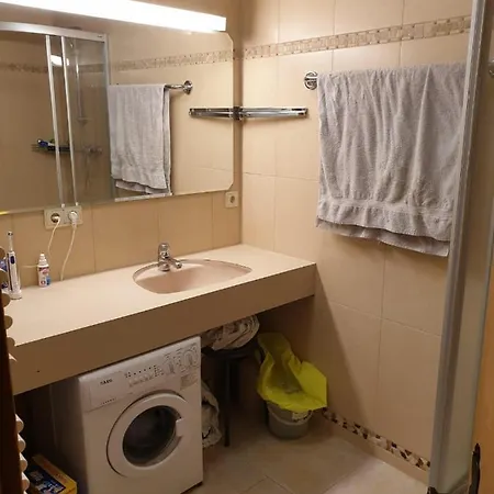 Haus Joerg Apartamento *