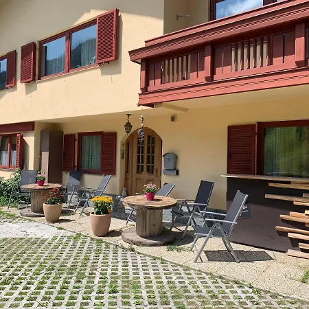 Apartamento Haus Joerg Sankt Anton am Arlberg