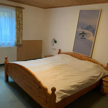 Haus Joerg Apartamento